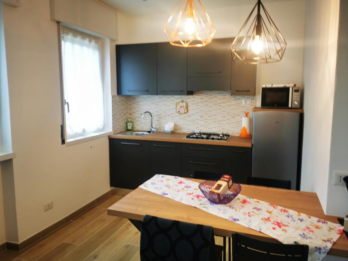 Appartamento La Canvetta 산타 마리아 마조레 외부 사진